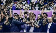 Akhiri Penantian 25 Tahun, Prawira Harum Bandung Juara IBL 2023