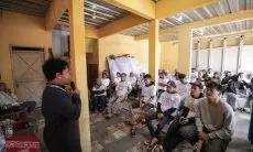 Pemuda Mahasiswa Ganjar Dorong Pelaku UMKM di Kota Bandung Kuasai Digital Marketing