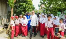 Sekolah Satu Atap Gunakan Konsep Green Building, Pembangunan Segera Rampung