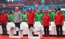 Safari Politik Berlangsung Meriah, Ganjar Pranowo Bidik Suara Gen Z dan Y Serta Perempuan di Pilpres 2024