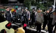 Tim Raimas Macan Kumbang 852 Polresta Cirebon Gagalkan Aksi Tawuran, 10 Pemuda Diamankan