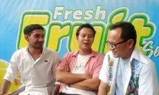 Kenalkan Fruit Series Esteh Indonesia, Reza Rahardian dan Bima Dukung Kemajuan Produk Lokal Bogor