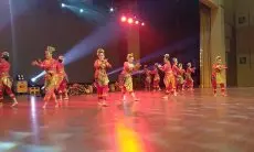Gempuran Budaya Pop tak Membuat Seni Tari Jaipongan Ditinggal Generasi Muda