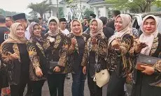 Hadiri Sosialisasi Ganjar Pranowo dan Sandiaga Uno, Nasib Para Kades Ditangan Iwan Setiawan? Ini Kata Yusfitriadi