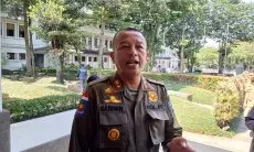 Satpol PP Kota Bandung Siap Terjunkan Personel Relokasi PKL Kawasan ITB