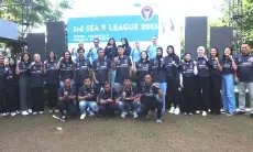 Wakili Indonesia, Bandung bjb Tandamata Siap Berlaga di SEA V League