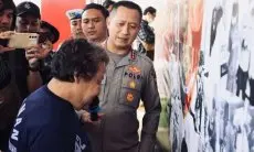 Lantaran Buka Praktik Suntik Payudara Ilegal, Seorang Waria Diamankan Polresta Bandung