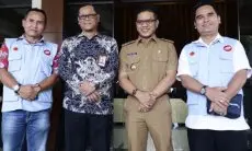 KPK Sebut Nilai Survei Penilaian Integritas Kabupaten Bandung Masih di Bawah Rata-rata Nasional