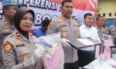 Polisi Bekuk Komplotan Pelaku Bobol SPBU Shell Sholis, Satu Pelaku Dilumpuhkan