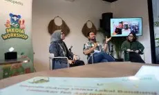 Foto: Workshop Tokopedia Dukung UMKM Lokal Bandung Lestarikan Teh Asli Indonesia
