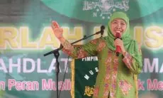 Muslimat NU Jadi Bunda Asuh Anak Stunting