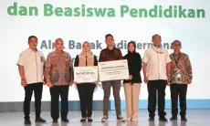 BPJS Ketenagakerjaan Bandung Suci Serahkan Santunan JKK Rp1,5 Miliar Kepada Ahli Waris Alm Yadi Permana