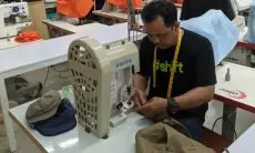 Komitmen Keberlanjutan Lingkungan, Eiger Rilis Produk Upcycling Collection