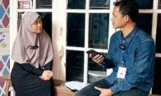 Perumda Air Minum Tirta Kahuripan Gelar Survei Kepuasan Pelanggan