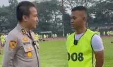 Bikin Bangga, Anak Kuli Bangunan dari Baleendah Lulus Seleksi Penerimaan Anggota Polri 2023
