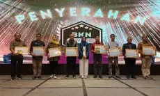 Pemkot Bandung Raih Delapan Penghargaan Kepegawaian dari BKN