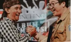 KPJ Bandung Luncurkan Album Kompilasi Musik Trotoar