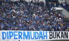 Surat Cinta dari Persik, Bobotoh Persib Dimohon Tak Datang ke Stadion Brawijaya