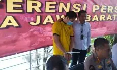 Berulah Lagi, Ferdian Paleka Diamankan Polisi Karena Promosikan Situs Judi Online