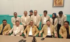 Ikadin Rapatkan Barisan Usung Jutek Bongso Jadi Ketua Peradi Kota Bandung