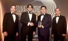 Bank Mandiri Sabet Gelar Best Bank in Indonesia 2023 versi Euromoney