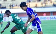 Persiapan Maksimal! Edo Febriansah dan Persib Siap Tempur Lawan Persebaya di Laga Perdana Ramadan