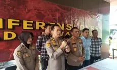 Polda Jabar Tangkap Calo Katanya Bisa Loloskan Seleksi Bintara Polri