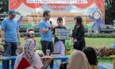 Begini Meriahnya HAN di Kota Bogor