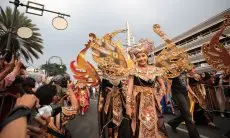 Aneka Kesenian Kota Bandung Hingga Parade Budaya Nasional dan Mancanegara Tersaji di Asian African Festival 2023