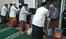 Manfaatkan Momentum 10 Muharam 1445 Hijriah, Baznas KBB Kembali Salurkan Bantuan Kepada Anak Yatim Piatu di Dua Kecamatan