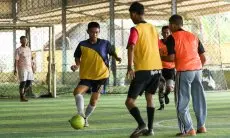 Pandawa Ganjar Ajak Pemuda Hindari Kenakalan Lewat Turnamen Futsal di Bekasi