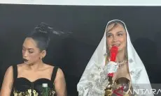 Luna Maya Perankan Sosok Suzzanna pada Film Horor Terbarunya, Suzzanna Malam Jumat Kliwon