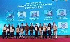 Pemprov Jabar Gelar Kick Off WJDF, Wujudkan Indonesia Emas 2045
