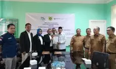 Cegah Perkara Hukum di Lingkup Sekolah, Dewan Pendidikan dan Peradi Cibinong Kabupaten Bogor Tandatangan MoU