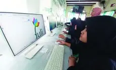 PLN Peduli Tebar Kemanfaatan Lewat Peningkatan Kompetensi IT Siswa di PKBM Bina Bangsa Berkarakter