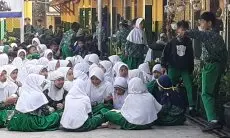 Per 9 Agustus 2023, Garut Kick Off Vaksinasi RM dan HPV di Kalangan Balita dan Anak Cegah Diare dan Kanker Serviks