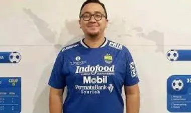 Persib Pakai Jersey Lama Lawan Manila Digger FC di Playoff ACL Two