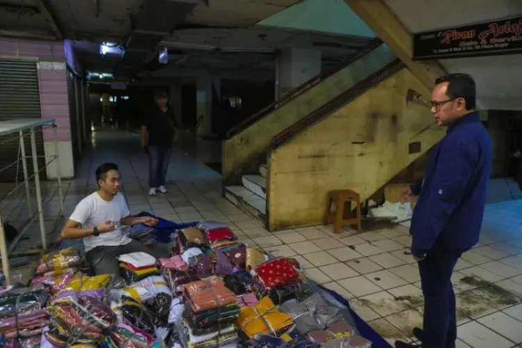 Plaza Bogor Segera Dibongkar, Sekarang Dalam Tahap Pengosongan
