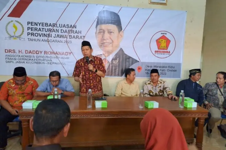 Daddy Rohanady Nantikan Sepak Terjang Pemprov Urai Masalah Sampah di Jawa Barat