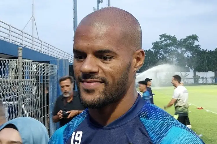Kontrak David da Silva di Persib Segera Berakhir, Ini Ungkapan Striker Andalan Maung Bandung