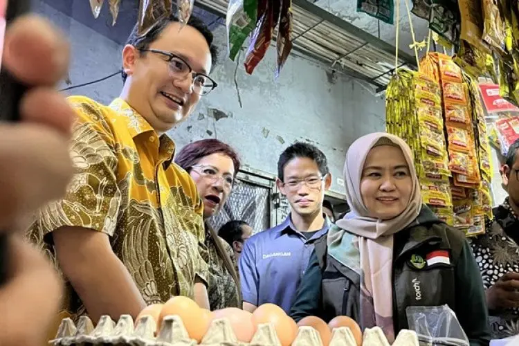 Antisipasi Kelangkaan dan Kenaikan Harga Komoditas Pokok, Ini Strategi Disperindag Jabar 