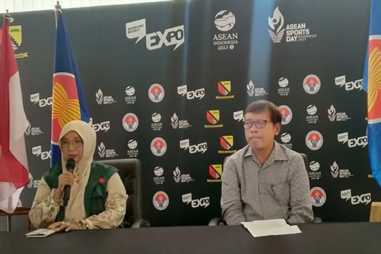 Delegasi ASEAN Sport Day 2023 Bakal Saksikan Fornas VII 2023 di Kabupaten Bandung