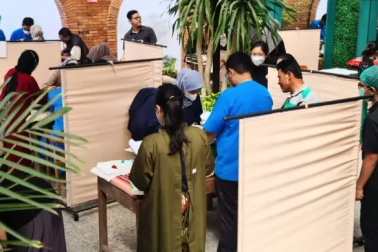 50 Anak Magetan Ikuti Khitanan Massal Gratis di Masjid Bani Solan