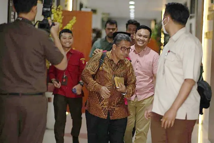Temuan Baru Sidang Korupsi Mustopa Kamil, Selain Uang Terdakwa Diduga Lakukan Korupsi Jabatan