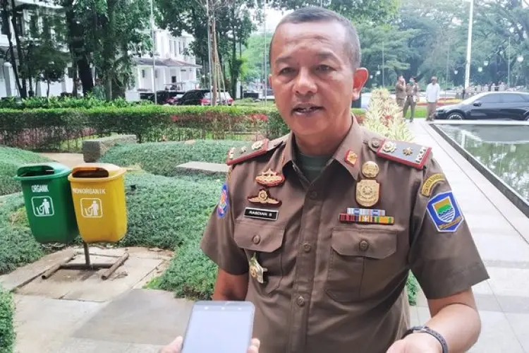 Libur Panjang Iduladha 2023, PKL di Kota Bandung Relatif Terkendali