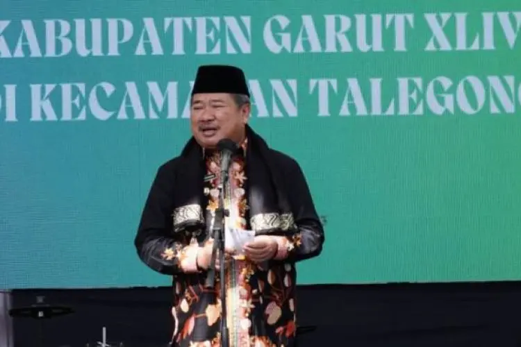 Rudy Gunawan Sebut Garut Konsisten Membumikan Alquran