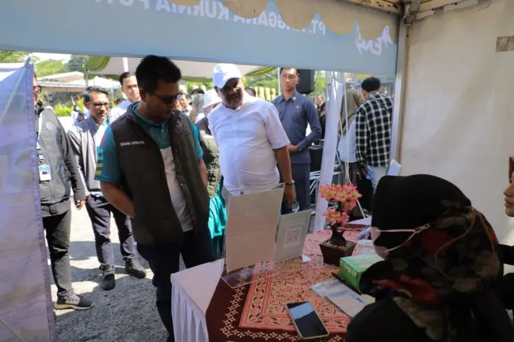 Kurangi Pengangguran di Kabupaten Bandung, Bupati Dadang Minta Ini ke Kadisnakertrans 