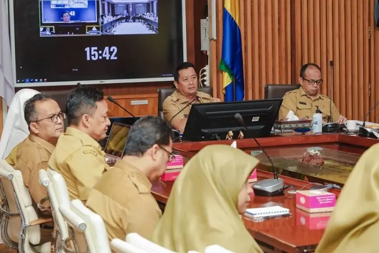 Kolaborasi Pentahelix Berhasil Tekan Angka Stunting di Kota Bandung