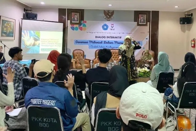 TP PKK Kota Bandung Gandeng Telkom University untuk Pencegahan Human Trafficking