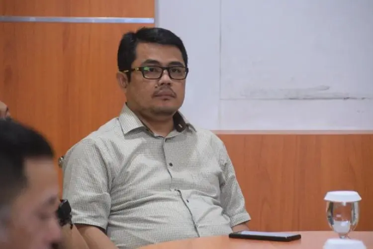 Pasar Sukasari Mulai Dibongkar, Pedagang Pindah ke TPS